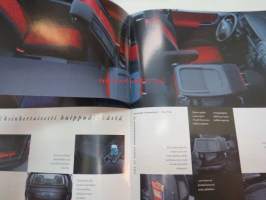 Opel Zafira 1999 -myyntiesite