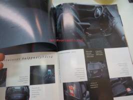 Opel Zafira 1999 -myyntiesite