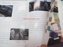 Opel Zafira 1999 -myyntiesite