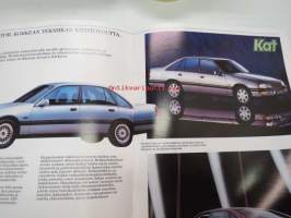 Opel Omega 1990 -myyntiesite