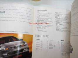 Chrysler Neon 2001 -myyntiesite