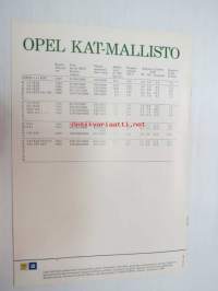 Opel-katalysaattori -myyntiesite