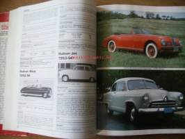 NEW COMPLETE BOOK OF COLLECTIBLE CARS 1930-80  1987 by Richard Langworth (Author)
