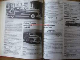 NEW COMPLETE BOOK OF COLLECTIBLE CARS 1930-80  1987 by Richard Langworth (Author)
