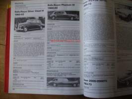 NEW COMPLETE BOOK OF COLLECTIBLE CARS 1930-80  1987 by Richard Langworth (Author)