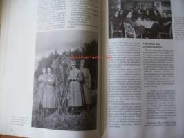 Turunmaan suojeluskuntapiiri ja Lotta Svärd 1917-1944 = Åbolands skyddskårsdistrikt och Lotta Svärd 1917-1944 / Antti Mikkola.