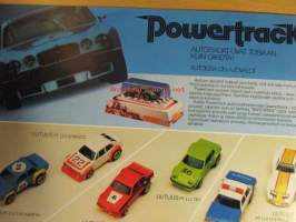 Matchbox 1979-80 - autoradat - myyntiesite