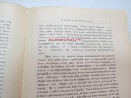Järvistämme ja joistamme kalavesinä -eripainos Suomen Kalastuslehti nr 1, 1916