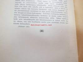 Järvistämme ja joistamme kalavesinä -eripainos Suomen Kalastuslehti nr 1, 1916