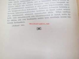 Järvistämme ja joistamme kalavesinä -eripainos Suomen Kalastuslehti nr 1, 1916