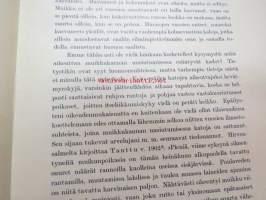 Voiko verkkopyynti tuhota muikkukannan? - Muikkukannan kokoumusta koskevain tutkimustulosten antama vastaus -eripainos Suomen Kalatalous nr 3, 1914-15, Ylipainos