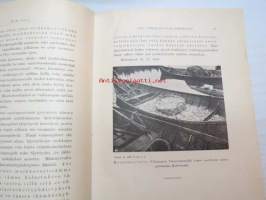 Voiko verkkopyynti tuhota muikkukannan? - Muikkukannan kokoumusta koskevain tutkimustulosten antama vastaus -eripainos Suomen Kalatalous nr 3, 1914-15, Ylipainos