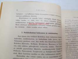 Voiko verkkopyynti tuhota muikkukannan? - Muikkukannan kokoumusta koskevain tutkimustulosten antama vastaus -eripainos Suomen Kalatalous nr 3, 1914-15, Ylipainos