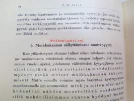 Voiko verkkopyynti tuhota muikkukannan? - Muikkukannan kokoumusta koskevain tutkimustulosten antama vastaus -eripainos Suomen Kalatalous nr 3, 1914-15, Ylipainos