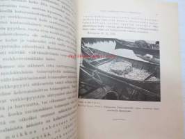 Voiko verkkopyynti tuhota muikkukannan? - Muikkukannan kokoumusta koskevain tutkimustulosten antama vastaus -eripainos Suomen Kalatalous nr 3, 1914-15, Ylipainos