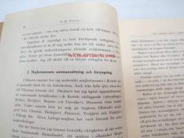 Kan nätfisket föröda muijkstammen? Resultaten af undersökningar rörande muijkstammens sammansättning. - Finlands Fiskerier. Band 3. 1914-15. Öfvertryck -eripainos