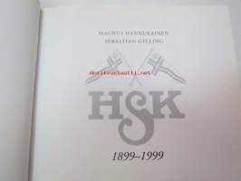 HSK 1899-1999 - Helsingfors Segelklubb