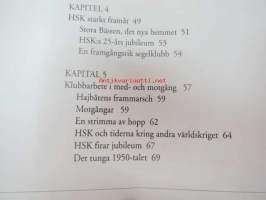 HSK 1899-1999 - Helsingfors Segelklubb
