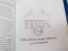 HSK 1899-1999 - Helsingfors Segelklubb