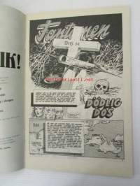 Fantomen 1977 nr 26 -ruotsinkielinen