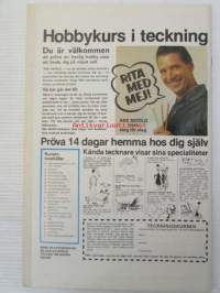 Fantomen 1977 nr 26 -ruotsinkielinen