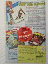 Fantomen 1978 nr 1 -ruotsinkielinen