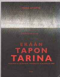 Erään tapon tarina - Romanien ja talonväen yhteenotto Alajärvellä 1888