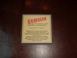 Kilbeggan irish whiskey - lasinalunen