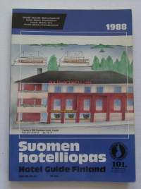 Suomen hotelliopas 1988