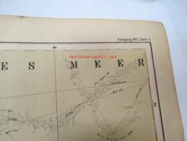 Geografie und Erforschung der Polar-Regionen, nr 56 - Bericht des K.K. Schiffs-Lietenants Weyprecht an die Kaiserl. Akademie der Wissenschaften in Wien über seine