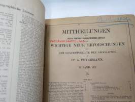 Geografie und Erforschung der Polar-Regionen, nr 56 - Bericht des K.K. Schiffs-Lietenants Weyprecht an die Kaiserl. Akademie der Wissenschaften in Wien über seine