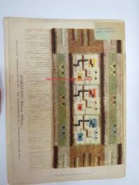 Kotiliesi 1933 nr 12, ilmestynyt 15.6.1933, kesäkuu II - Juhannusnumero, sis. mm. seur. artikkelit / kuvat / mainokset; Kansikuvitus Rudolf Koivu, Havi Benzit