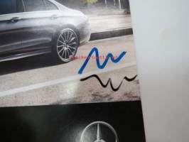 Mercedes-Benz E-sarja sedan 2011 -myyntiesite