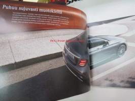Mercedes-Benz E-sarja sedan 2011 -myyntiesite