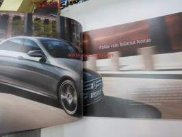 Mercedes-Benz E-sarja sedan 2011 -myyntiesite
