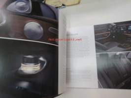 Mercedes-Benz E-sarja sedan 2011 -myyntiesite