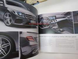 Mercedes-Benz E-sarja sedan 2011 -myyntiesite
