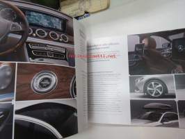 Mercedes-Benz E-sarja sedan 2011 -myyntiesite