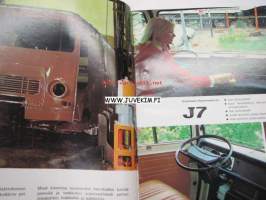 Peugeot J 7 1976 -myyntiesite
