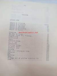 Axel E. Öhman - Dikter, finlandssvenska prosa av en amatör -suomenruotsalaisen harrasterunoilijan kirjaksi sidottu kokoelmaksi vuodelta 1935, mukana myös runoja