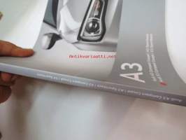 Audi A3 Compact Coupé, A3 Sportback, Audi S3 Compact Coupé, S3 Sportback 2014 -myyntiesite