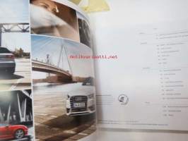 Audi A3 Compact Coupé, A3 Sportback, Audi S3 Compact Coupé, S3 Sportback 2014 -myyntiesite