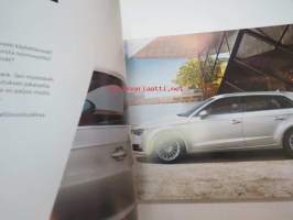 Audi A3 Compact Coupé, A3 Sportback, Audi S3 Compact Coupé, S3 Sportback 2014 -myyntiesite