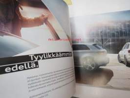 Audi A3 Compact Coupé, A3 Sportback, Audi S3 Compact Coupé, S3 Sportback 2014 -myyntiesite