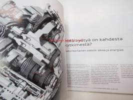 Audi A3 Compact Coupé, A3 Sportback, Audi S3 Compact Coupé, S3 Sportback 2014 -myyntiesite