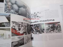 Audi A3 Compact Coupé, A3 Sportback, Audi S3 Compact Coupé, S3 Sportback 2014 -myyntiesite