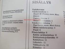 Otava Taitaja - Valokuvaus