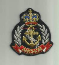 Anchor -   hihamerkki