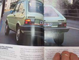 Volkswagen Polo 1979 -myyntiesite