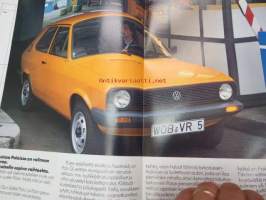 Volkswagen Polo 1979 -myyntiesite